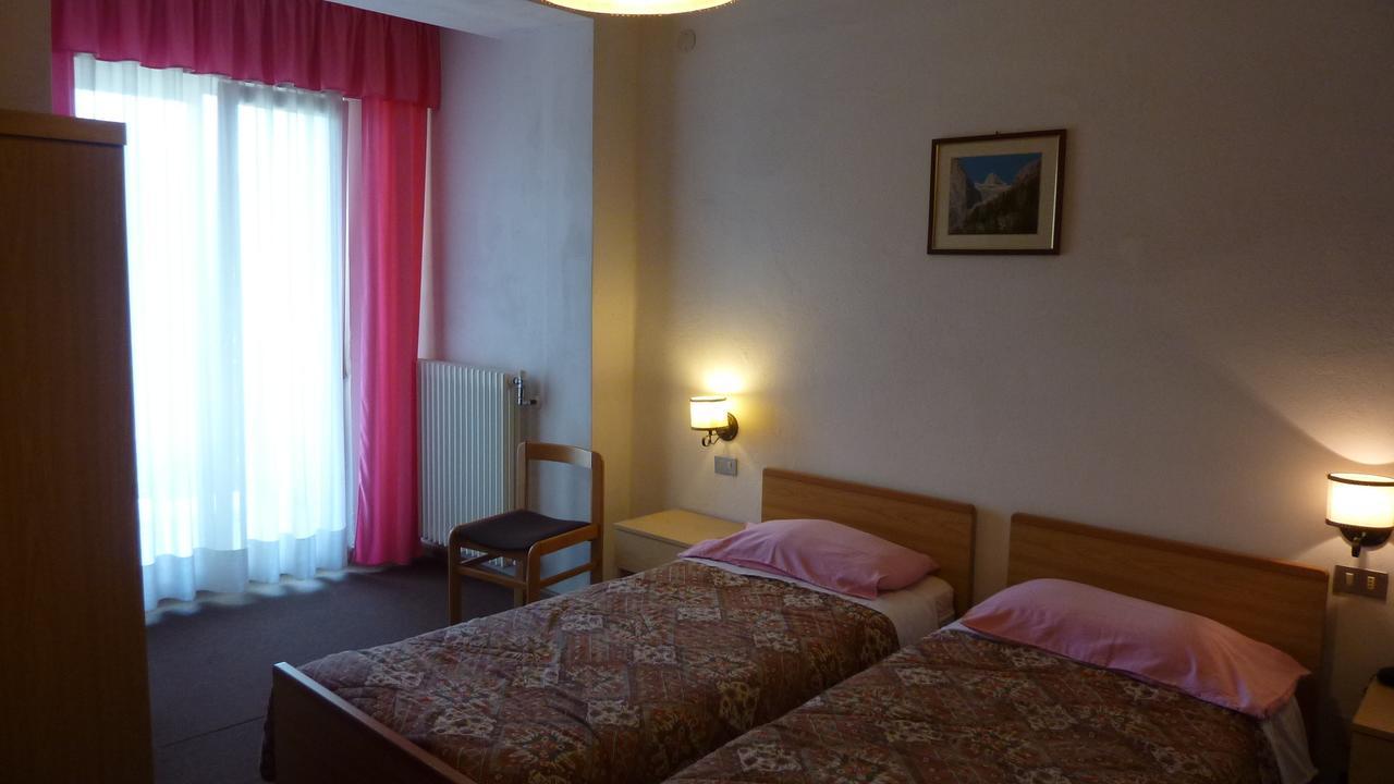 Hotel Terminus Левико-Терме Экстерьер фото