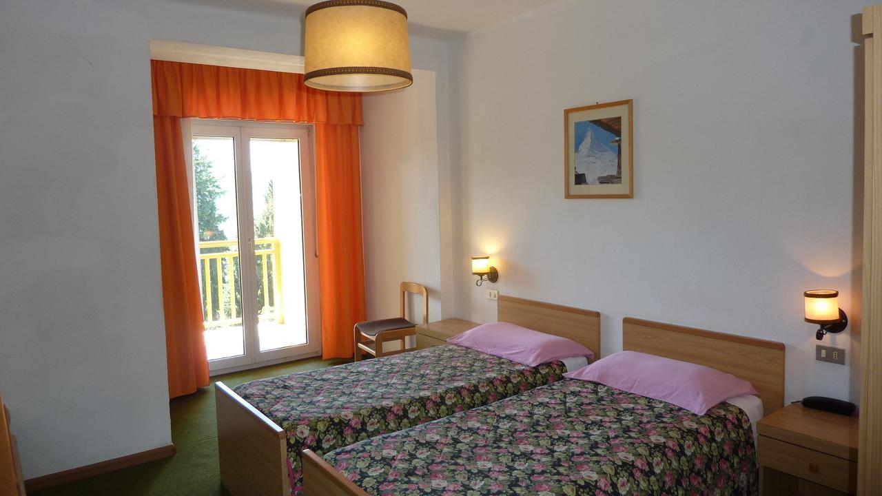 Hotel Terminus Левико-Терме Экстерьер фото