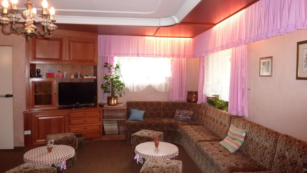 Hotel Terminus Левико-Терме Экстерьер фото